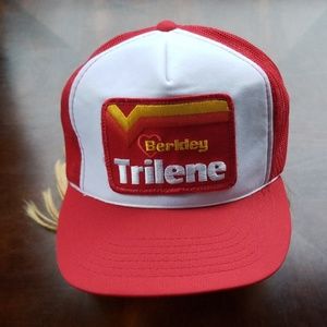 vintage flat bill hats